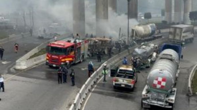 Mueren dos personas más por la explosión de la pipa en Iztapalapa; suman 17 las víctimas mortales