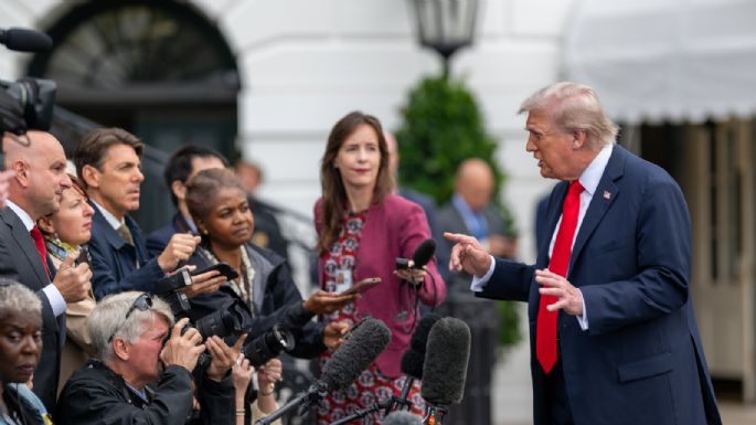 Trump retrasa tres meses más la prohibición de TikTok en EU tras cerrar acuerdo con China