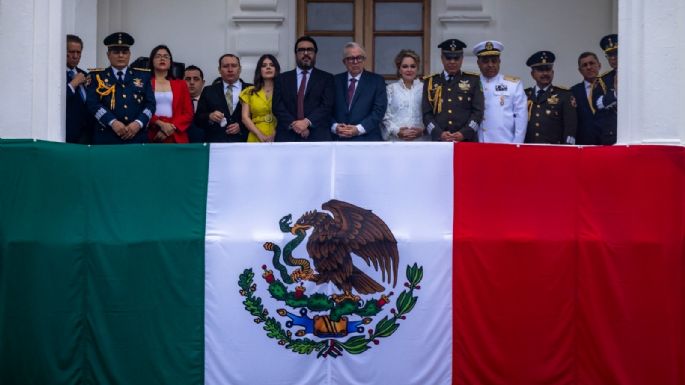 Cancelación de evento masivo del Grito en Sinaloa no fue por amenazas: Rubén Rocha