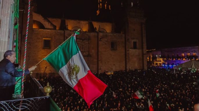 Abuchean al gobernador de zacatecas por gritar "¡Viva la Cuarta Transformación!" (Video)
