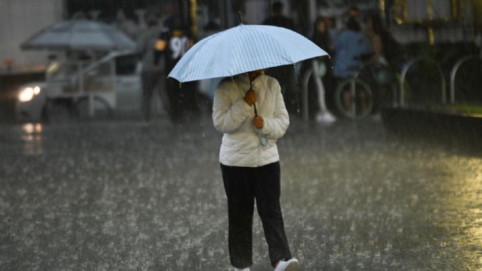 Amenazan ahora las tormentas Narda y Gabrielle; lluvias intensas el miércoles en estas entidades