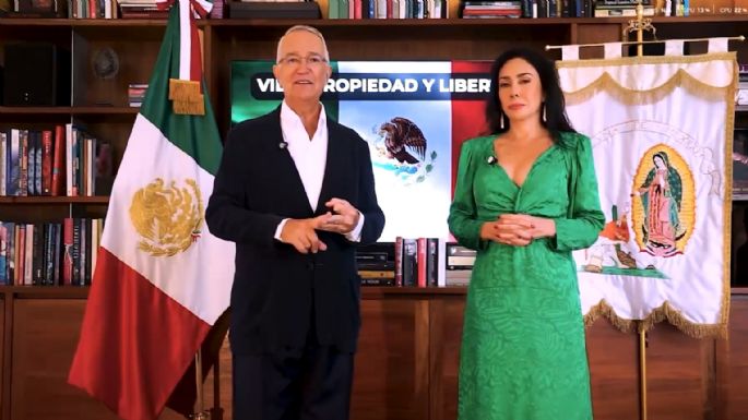 Salinas Pliego lanza su propio “grito” contra el gobierno “comunista” de la 4T