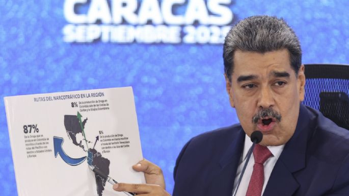 Maduro llama a la unidad para enfrentar una presunta amenaza de invasión de EU