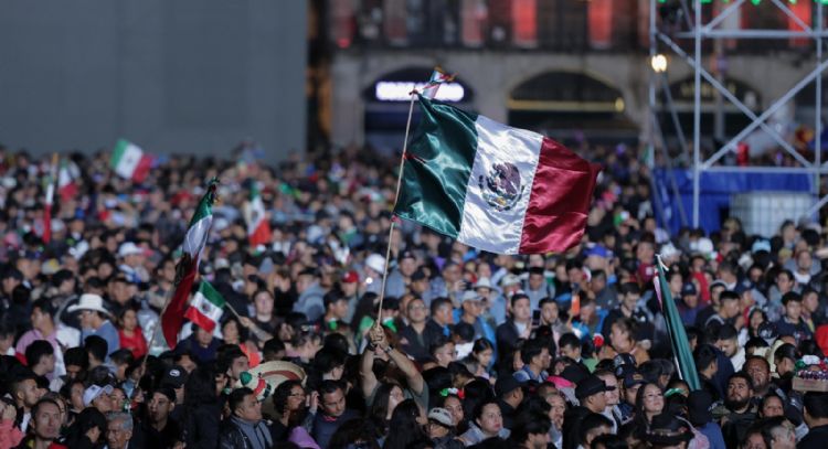 Inseguridad provocó cancelación de festejos del Grito de Independencia en estas ciudades de México