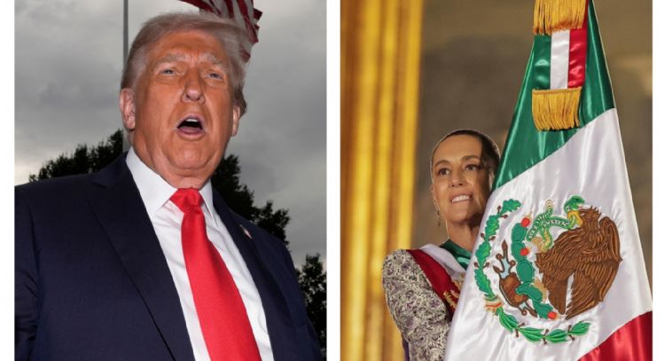 Trump pone a México entre los 23 países con mayor tráfico y producción de drogas; admite cooperación