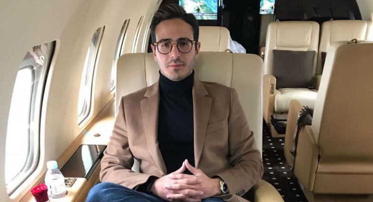 Detienen a Simon Leviev, el "estafador de Tinder"