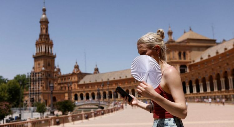España tiene el verano más caluroso en los últimos 60 años; olas de calor sin precedentes