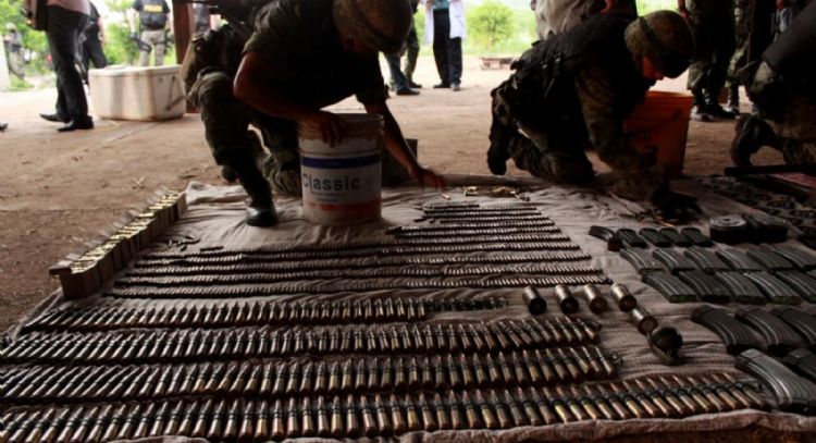 EU ofrece recompensa de 5 mdd por información sobre “El Ruso”, integrante del Cártel de Sinaloa