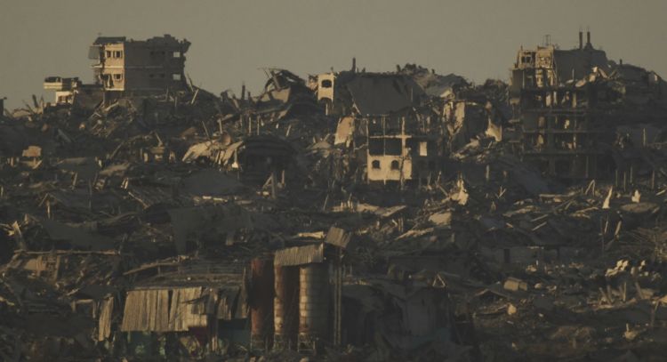 Israel comete genocidio en la Franja de Gaza: ONU