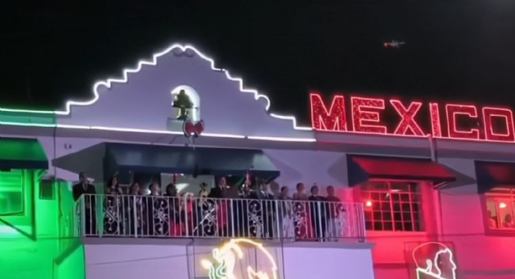 “¡Viva José Ortiz de Domínguez!”, grita el alcalde de Jiutepec, Morelos (Video)