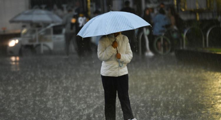 Amenazan ahora las tormentas Narda y Gabrielle; lluvias intensas el miércoles en estas entidades