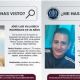 Detienen a “El Pantera” por estar vinculado con la desaparición de dos agentes de la GN en Tijuana