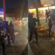 Policías golpean a activistas en protesta por maltrato animal en pleno Grito de Independencia