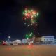 Drones chocan durante espectáculo de Grito de Independencia en Piedras Negras (Videos)