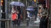 Foto ilustrativa de la nota titulada: Chubascos y lluvias fuertes e intensas pegarán este jueves a los siguientes estados