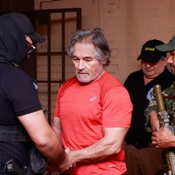 Hernán Bermúdez es presentado ante un juez por desaparición forzada; May pide esperar información