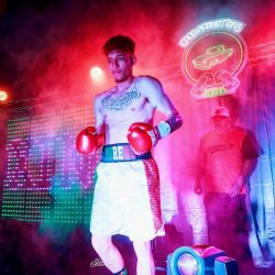 Hallan encobijado al boxeador “Rafaguita” en San Luis Río Colorado