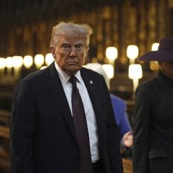 Así reaccionó Trump a la suspensión del programa de Jimmy Kimmel: “no tiene talento”