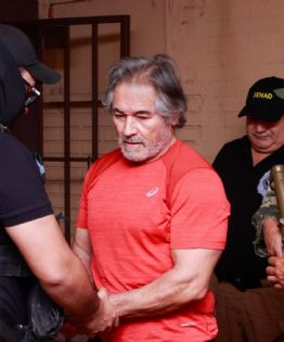 Hernán Bermúdez es presentado ante un juez por desaparición forzada; May pide esperar información