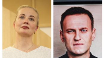 Viuda del opositor ruso Alexéi Navalny denuncia que análisis de laboratorio revelan que murió envene
