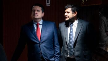 Jueza frena cualquier orden de captura por huachicol fiscal contra Andy y Bobby, hijos de AMLO