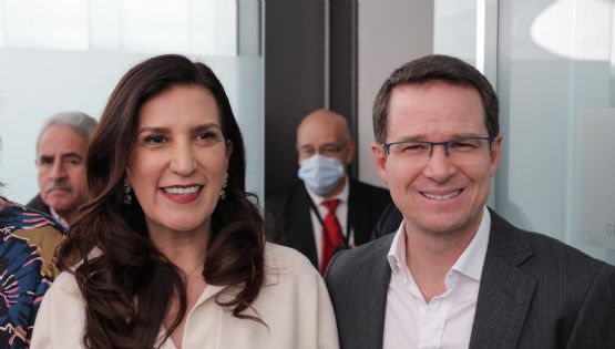 Kenia López asegura que el ministro Hugo Aguilar ya le ofreció disculpas