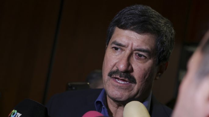 Reforma a la Ley de Amparo se discutirá en parlamento abierto: Javier Corral