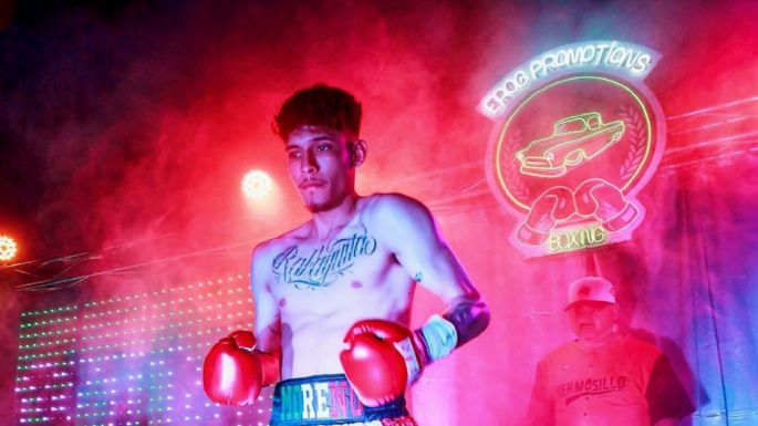 Hallan encobijado al boxeador “Rafaguita” en San Luis Río Colorado