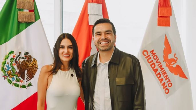 La diputada Mariana Jiménez “brinca” del PAN a Movimiento Ciudadano