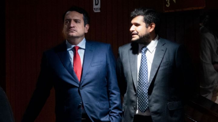Jueza frena cualquier orden de captura por huachicol fiscal contra Andy y Bobby, hijos de AMLO