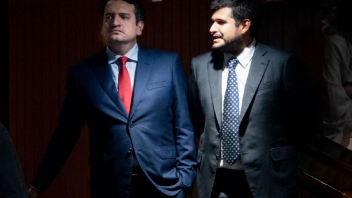 Jueza frena cualquier orden de captura contra Andy y Bobby, hijos de AMLO, por huachicol fiscal