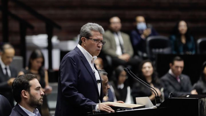 La Ley General del Agua contempla multas y cárcel, revela Ricardo Monreal