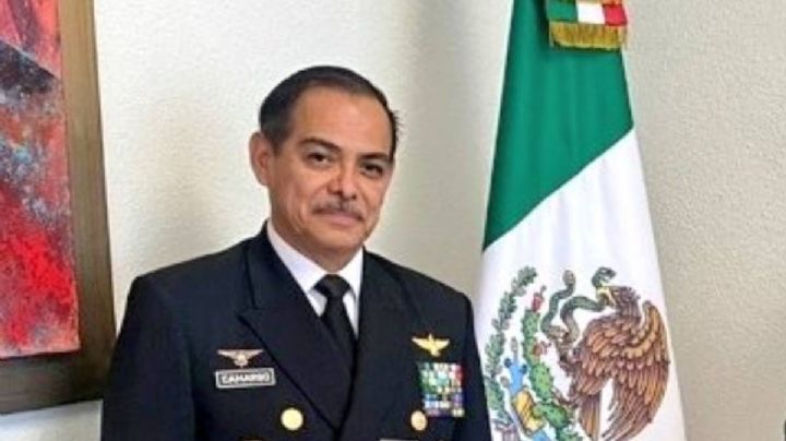 Vicealmirante, señalado en red de huachicol fiscal, solicita amparo para evitar posible detención