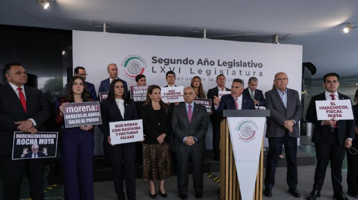 PRI propone declarar a cárteles mexicanos y a uno venezolano como organizaciones terroristas