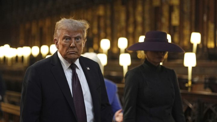 Así reaccionó Trump a la suspensión del programa de Jimmy Kimmel: “no tiene talento”