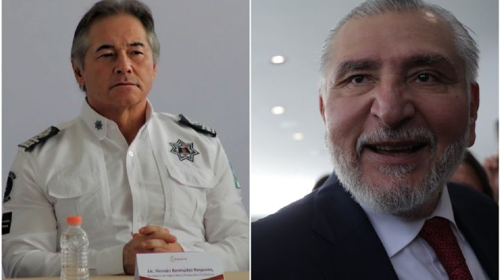 Adán Augusto y La Barredora, las contradicciones del senador de Morena sobre el grupo criminal