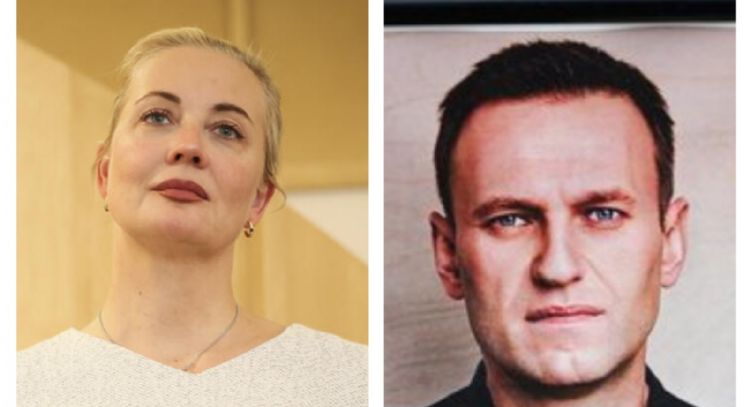 Viuda del opositor ruso Alexéi Navalny denuncia que análisis de laboratorio revelan que murió envene