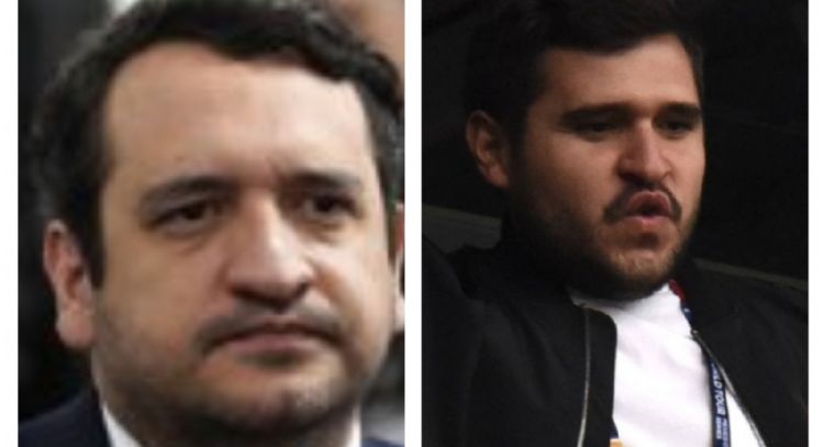 Jueza frena cualquier orden de captura contra Andy y Bobby, hijos de AMLO, por huachicol fiscal