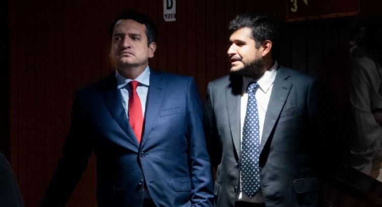 Jueza frena cualquier orden de captura por huachicol fiscal contra Andy y Bobby, hijos de AMLO