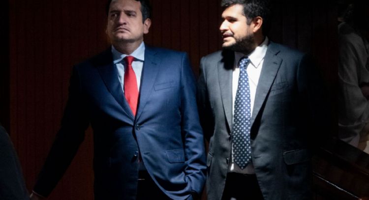 Jueza frena cualquier orden de captura contra Andy y Bobby, hijos de AMLO, por huachicol fiscal