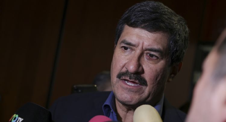 Reforma a la Ley de Amparo se discutirá en parlamento abierto: Javier Corral