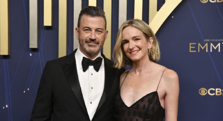 Suspenden programa de Jimmy Kimmel tras comentarios sobre el activista Charlie Kirk