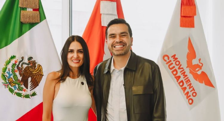La diputada Mariana Jiménez “brinca” del PAN a Movimiento Ciudadano
