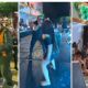 Alcalde de Reforma conmemora Independencia de México con bailarinas en poca ropa