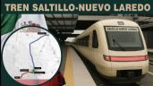 Foto ilustrativa de la nota titulada: Tren Saltillo–Nuevo Laredo será más rentable para Carlos Slim que el Tramo 2 del Tren Maya: Valmex