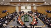 Foto ilustrativa de la nota titulada: INE da por cerrada la elección judicial: señalan desproporción entre observadores y participación