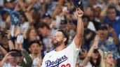 Foto ilustrativa de la nota titulada: Clayton Kershaw se retirará tras la temporada 2025, anuncian los Dodgers