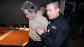 Foto ilustrativa de la nota titulada: Bermúdez Requena llega a Toluca; cumplen orden de arresto en su contra (Video)