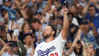 Clayton Kershaw se retirará tras la temporada 2025, anuncian los Dodgers