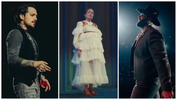 Christian Nodal, Natalia Lafourcade y Carin León entre los mexicanos nominados al Latin Grammy 2025